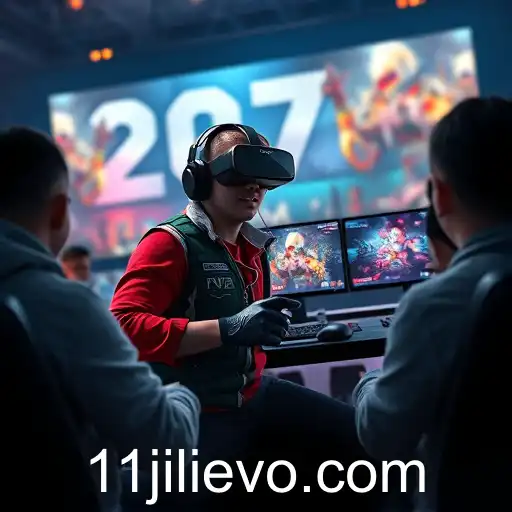 Emerging Trends in Online Gaming