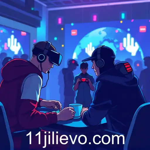 Gaming Trends in a Digital Age