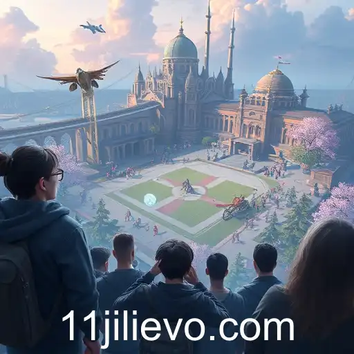 Jilievo's Rise in the Gaming World