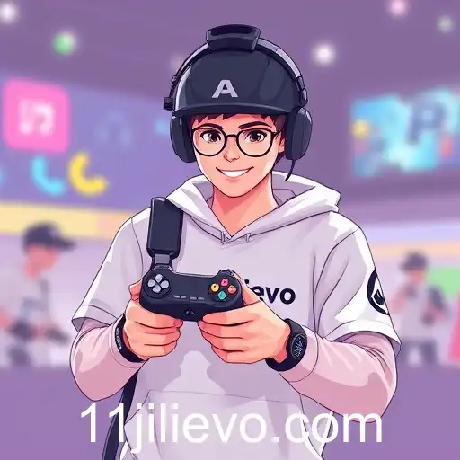 Jilievo's Innovations Transform Online Gaming