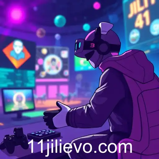 The Rise of Jilievo: Gaming in 2025